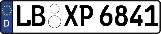 LB-XP6841