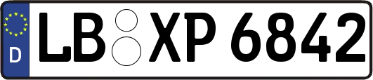 LB-XP6842