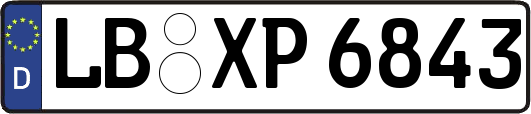 LB-XP6843