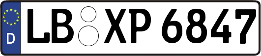 LB-XP6847
