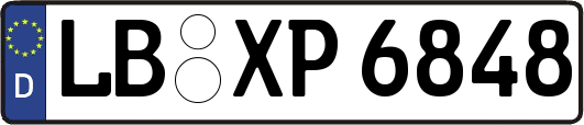 LB-XP6848