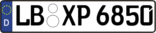 LB-XP6850