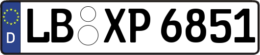 LB-XP6851