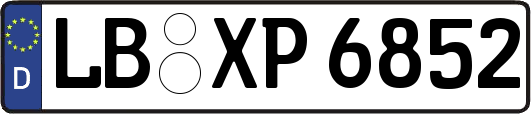 LB-XP6852
