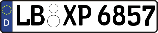 LB-XP6857