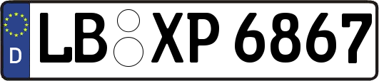 LB-XP6867
