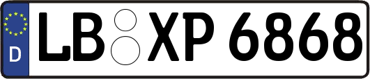 LB-XP6868