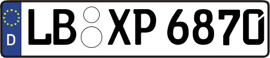 LB-XP6870