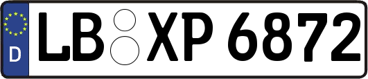 LB-XP6872