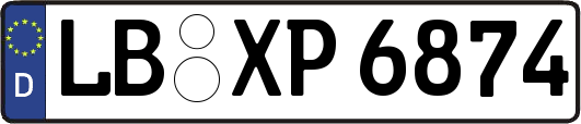 LB-XP6874