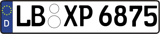 LB-XP6875