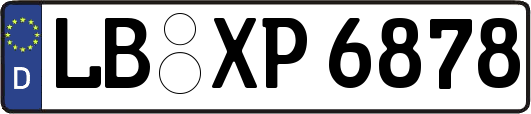 LB-XP6878