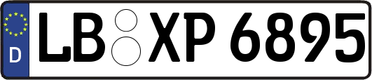 LB-XP6895