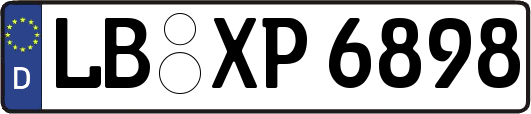 LB-XP6898