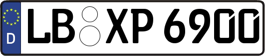 LB-XP6900