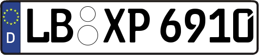 LB-XP6910