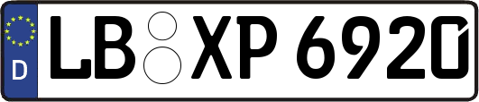 LB-XP6920