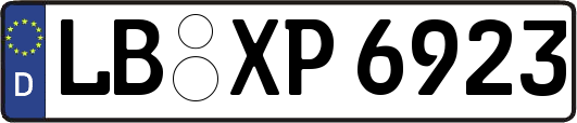 LB-XP6923