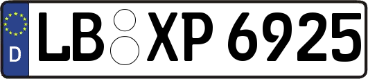 LB-XP6925