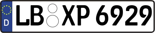 LB-XP6929