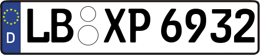 LB-XP6932