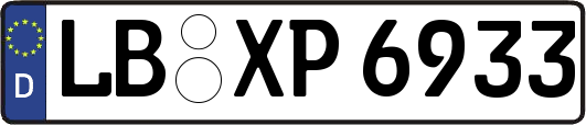LB-XP6933