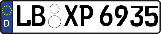 LB-XP6935