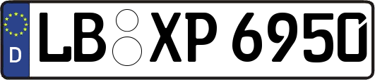 LB-XP6950