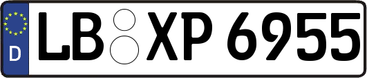 LB-XP6955