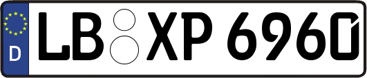 LB-XP6960