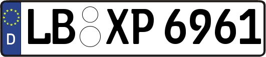 LB-XP6961