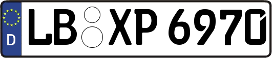 LB-XP6970