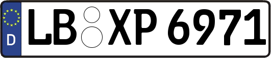 LB-XP6971