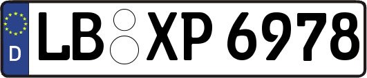 LB-XP6978