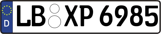 LB-XP6985