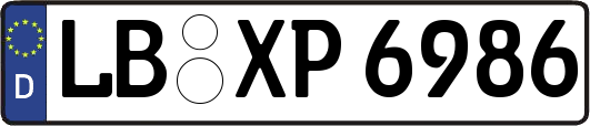 LB-XP6986