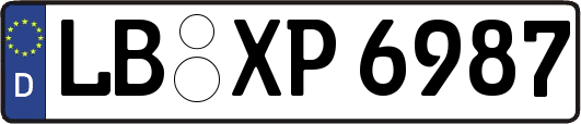 LB-XP6987