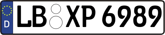 LB-XP6989