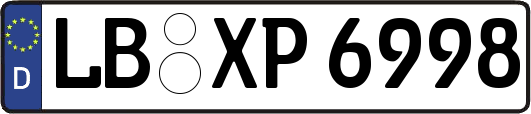 LB-XP6998