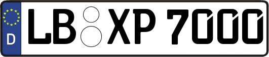 LB-XP7000