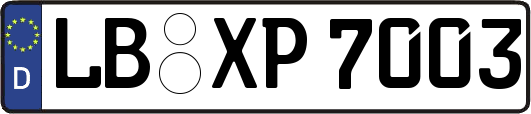 LB-XP7003