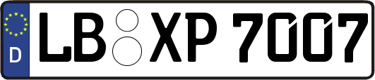 LB-XP7007