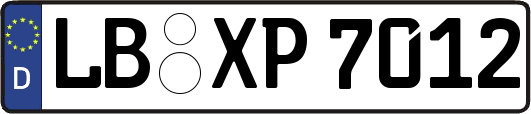 LB-XP7012