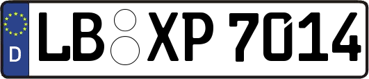 LB-XP7014