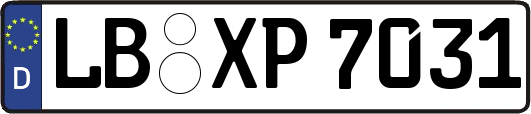 LB-XP7031
