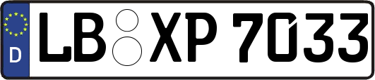 LB-XP7033
