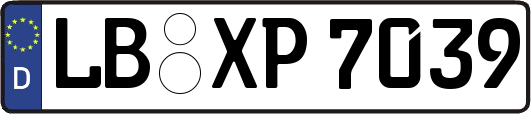 LB-XP7039