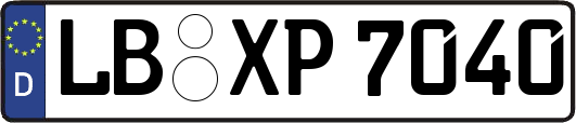 LB-XP7040
