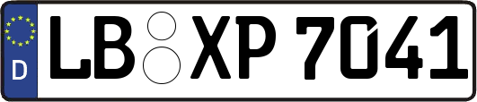 LB-XP7041