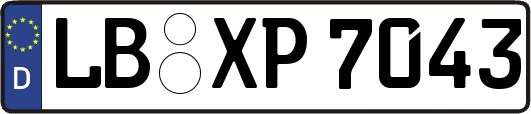 LB-XP7043